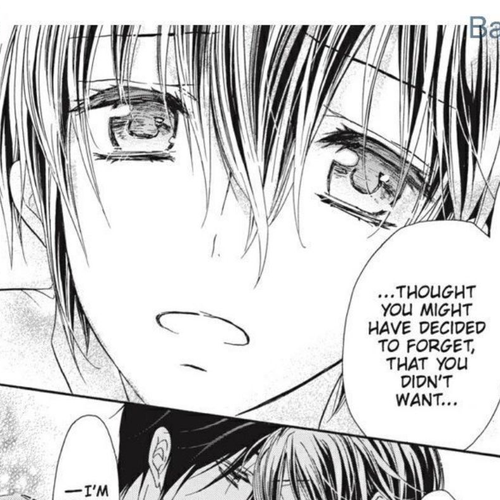 Pureblood+Boyfriend Chapter 36 cover