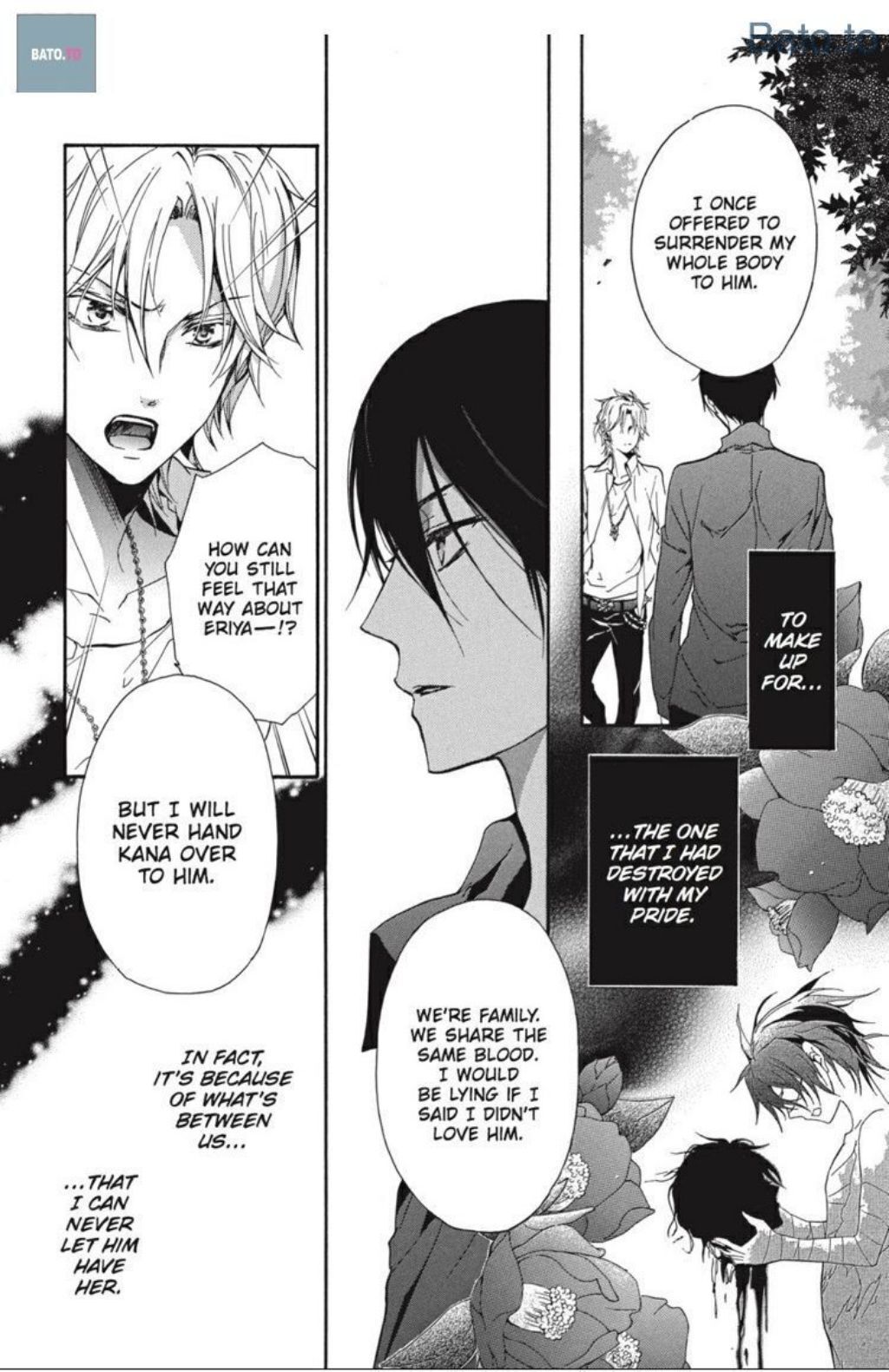 Pureblood+Boyfriend Chapter 37 page 12 - Chapter 37