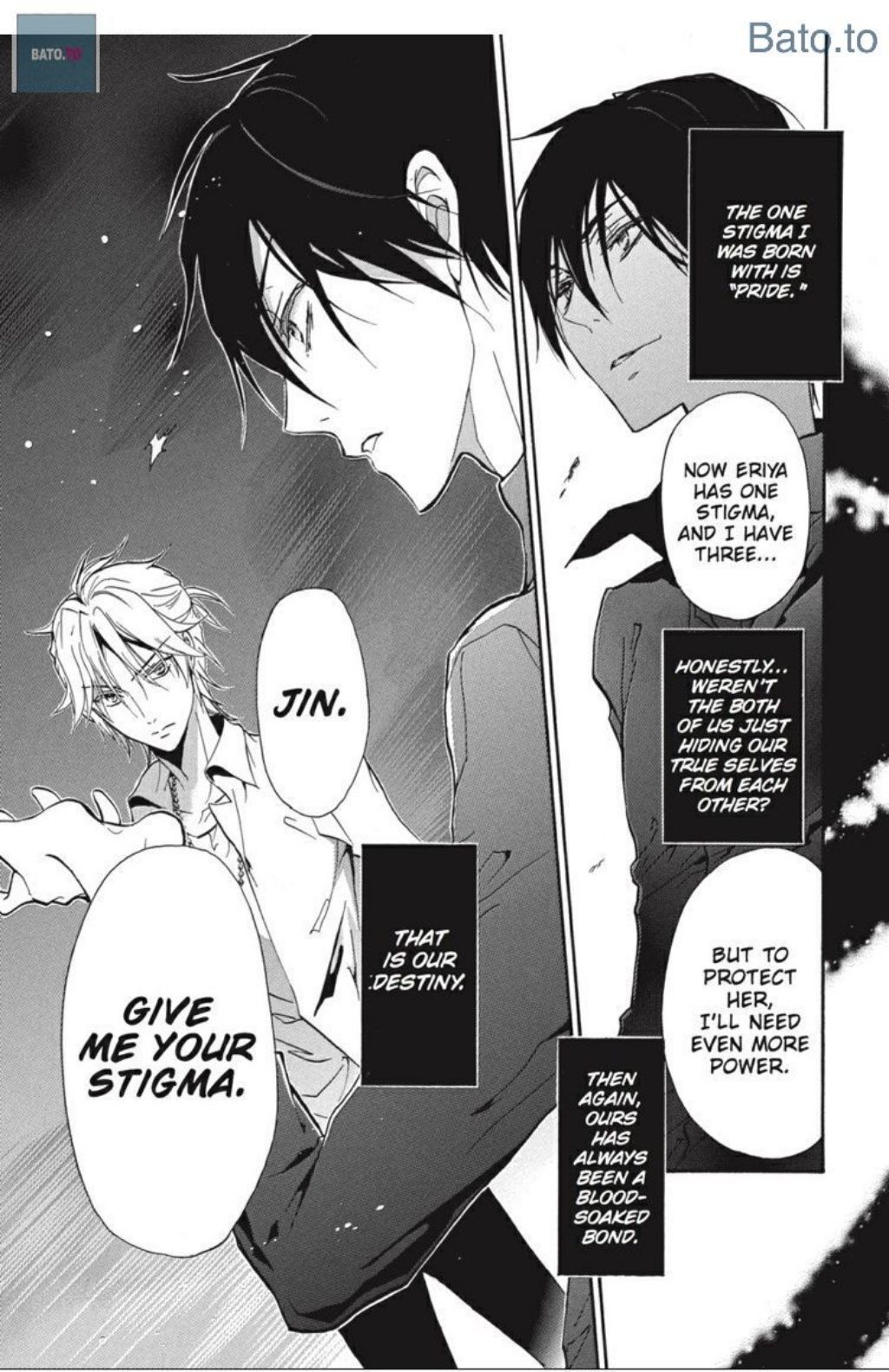 Pureblood+Boyfriend Chapter 37 page 13 - Chapter 37