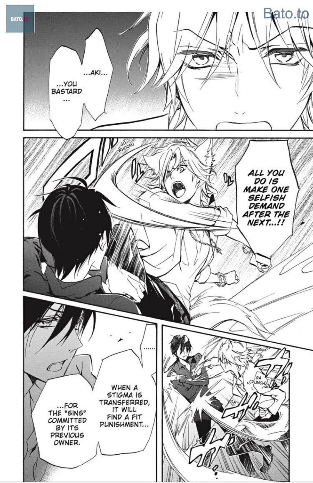 Pureblood+Boyfriend Chapter 37 page 14 - Chapter 37