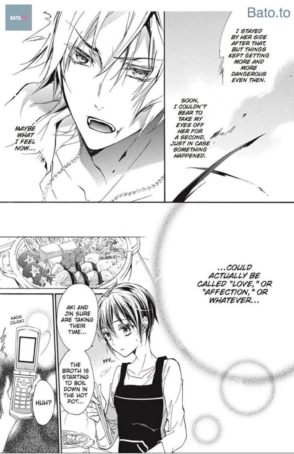 Pureblood+Boyfriend Chapter 37 page 17 - Chapter 37