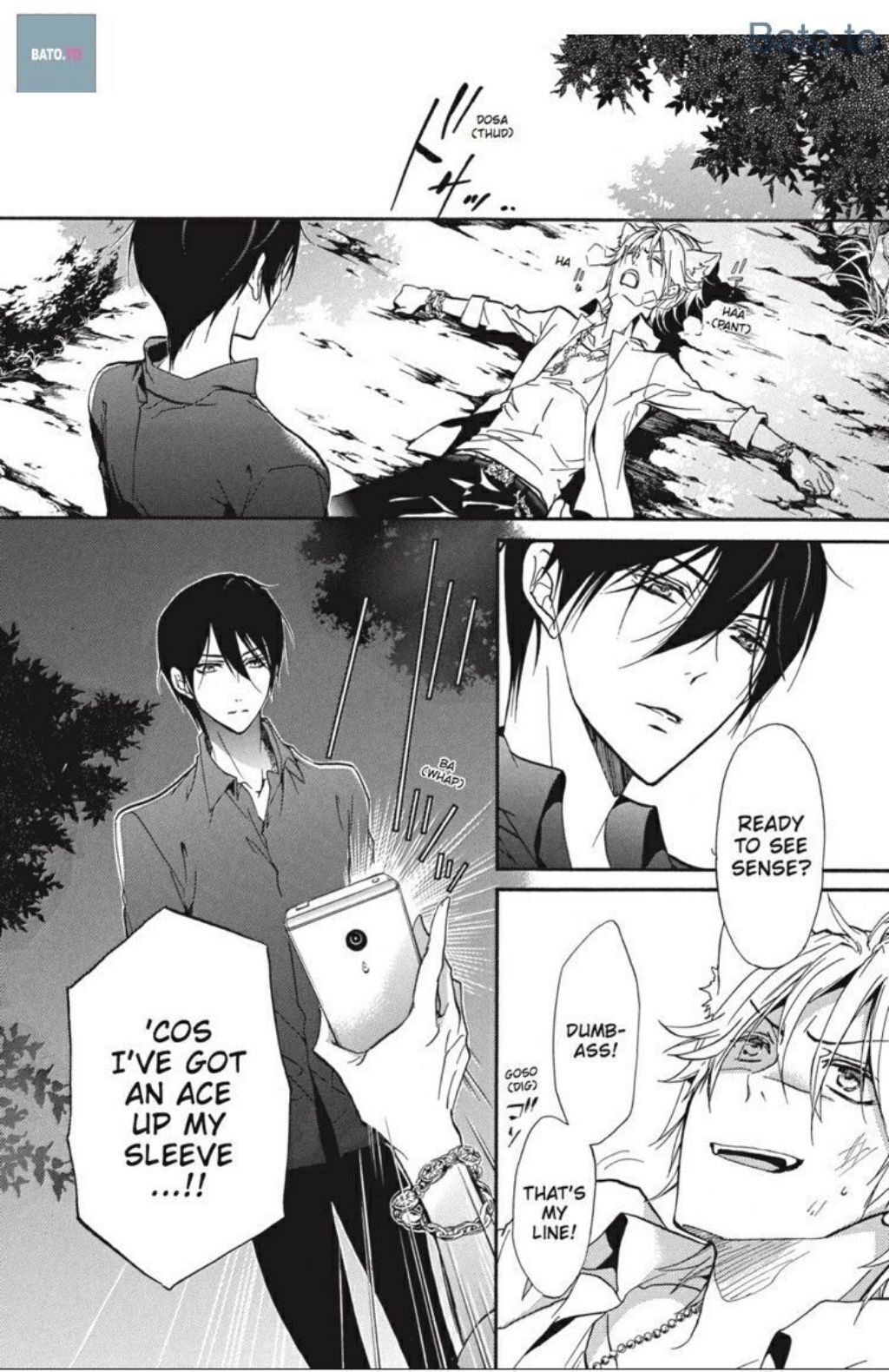 Pureblood+Boyfriend Chapter 37 page 18 - Chapter 37