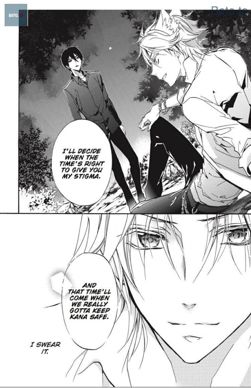 Pureblood+Boyfriend Chapter 37 page 20 - Chapter 37