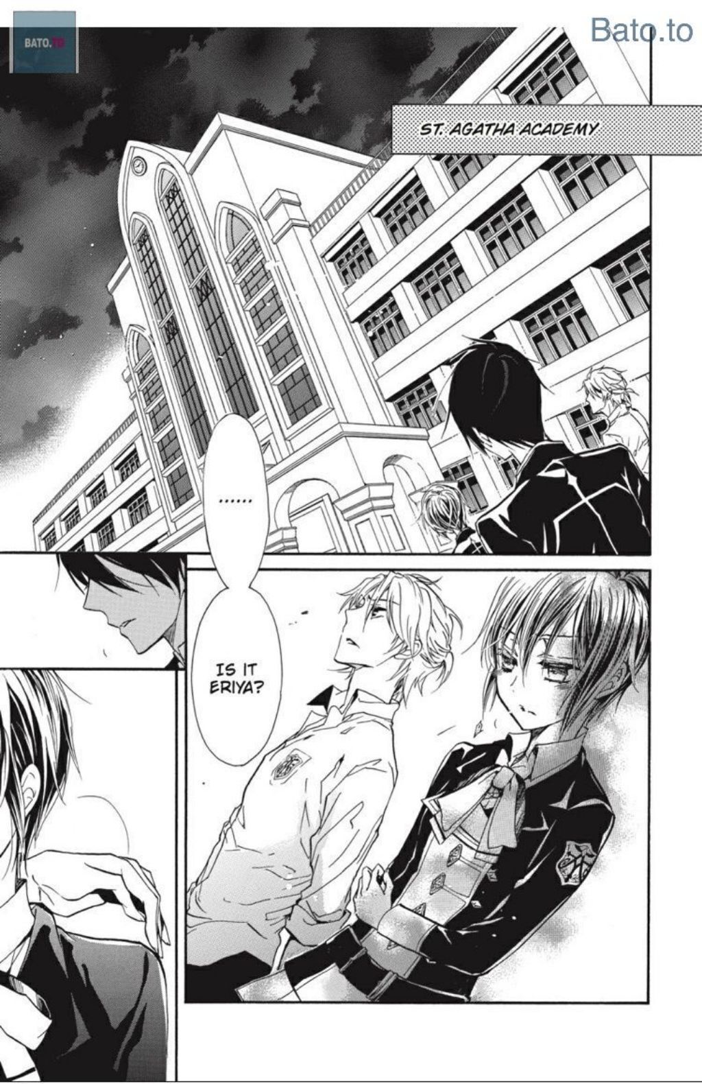 Pureblood+Boyfriend Chapter 37 page 23 - Chapter 37