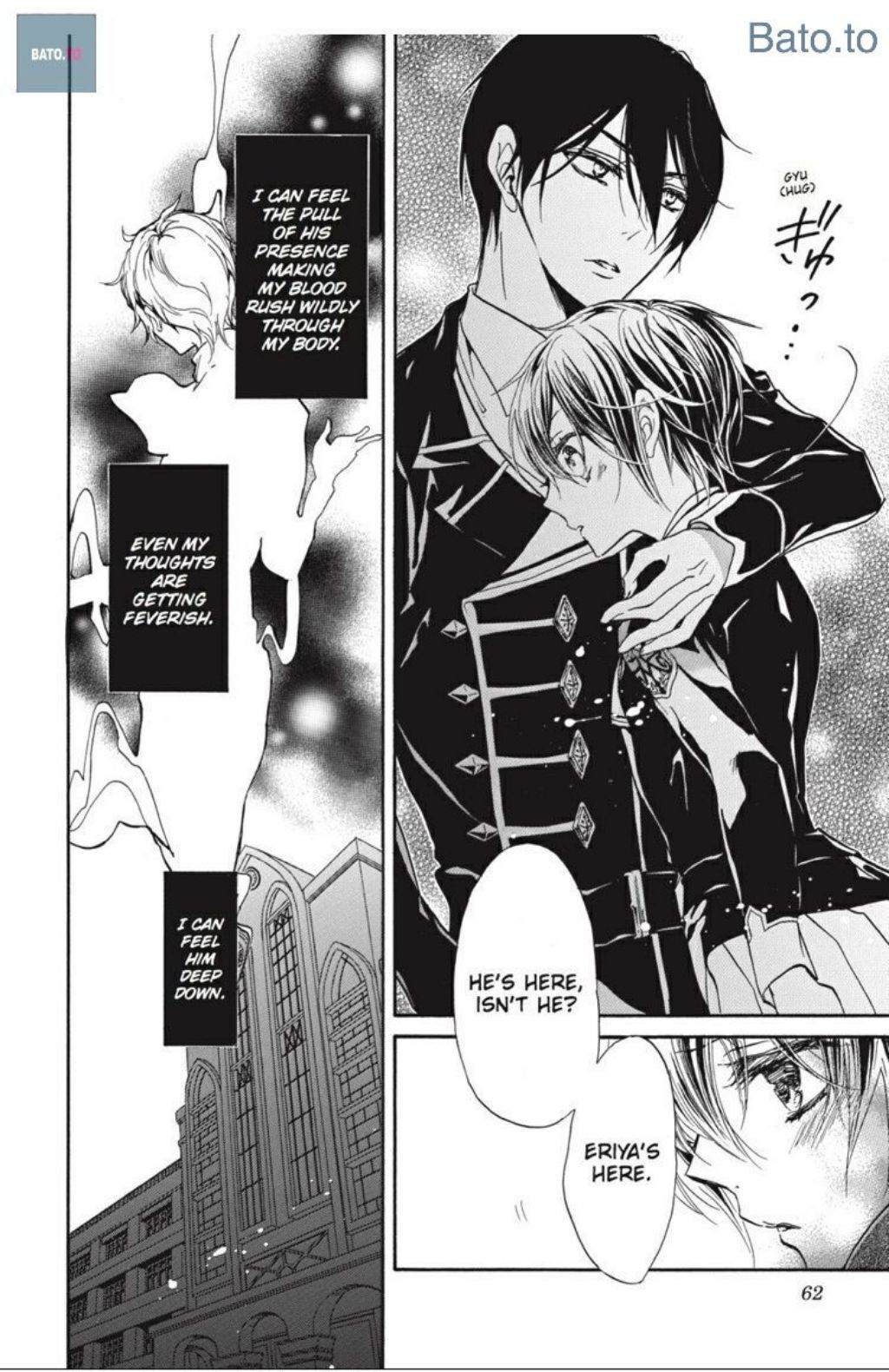 Pureblood+Boyfriend Chapter 37 page 24 - Chapter 37