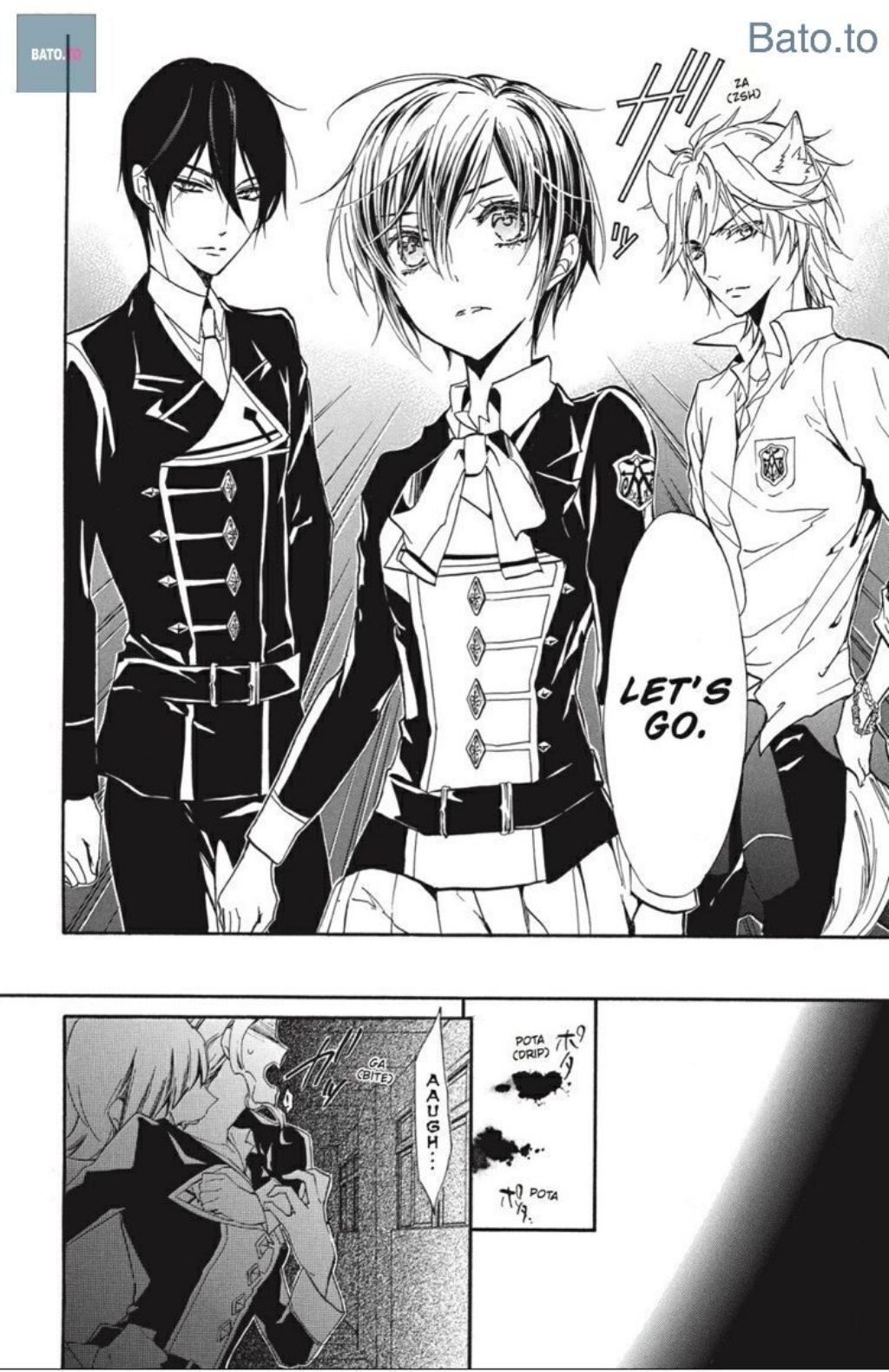 Pureblood+Boyfriend Chapter 37 page 26 - Chapter 37