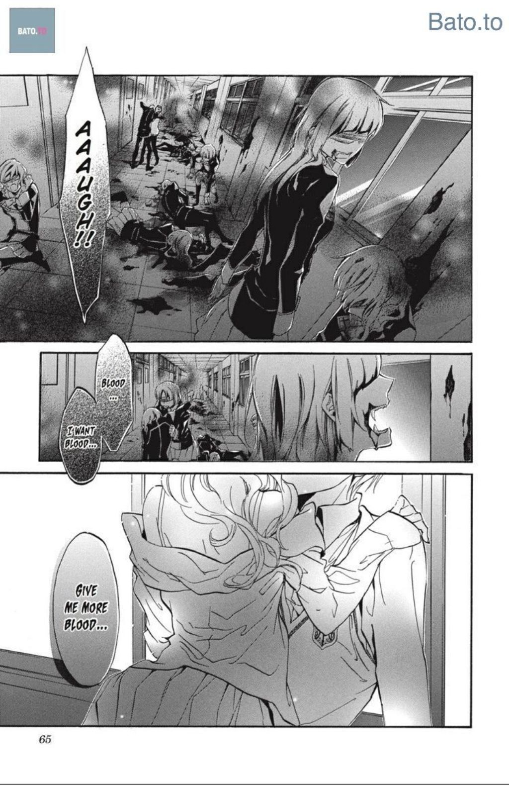 Pureblood+Boyfriend Chapter 37 page 27 - Chapter 37