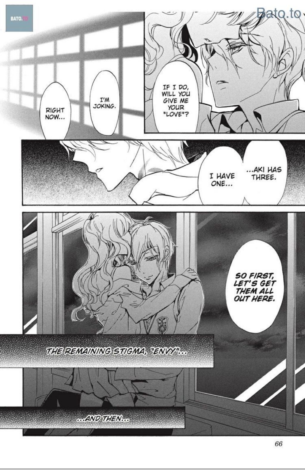 Pureblood+Boyfriend Chapter 37 page 28 - Chapter 37