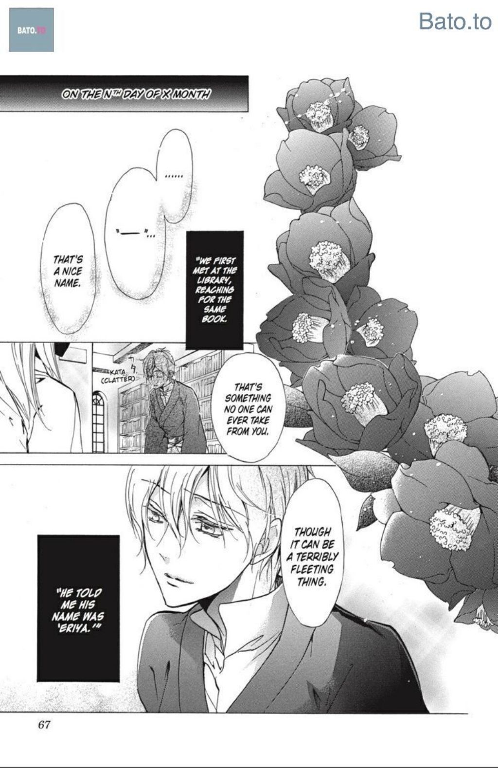 Pureblood+Boyfriend Chapter 37 page 29 - Chapter 37