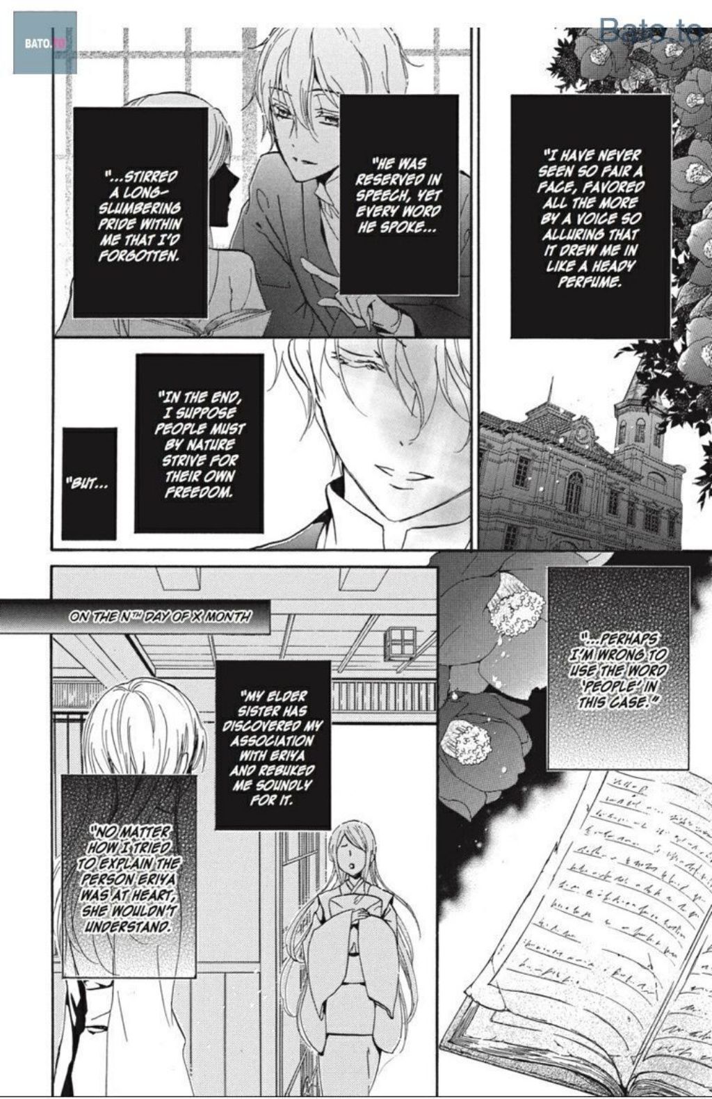 Pureblood+Boyfriend Chapter 37 page 30 - Chapter 37