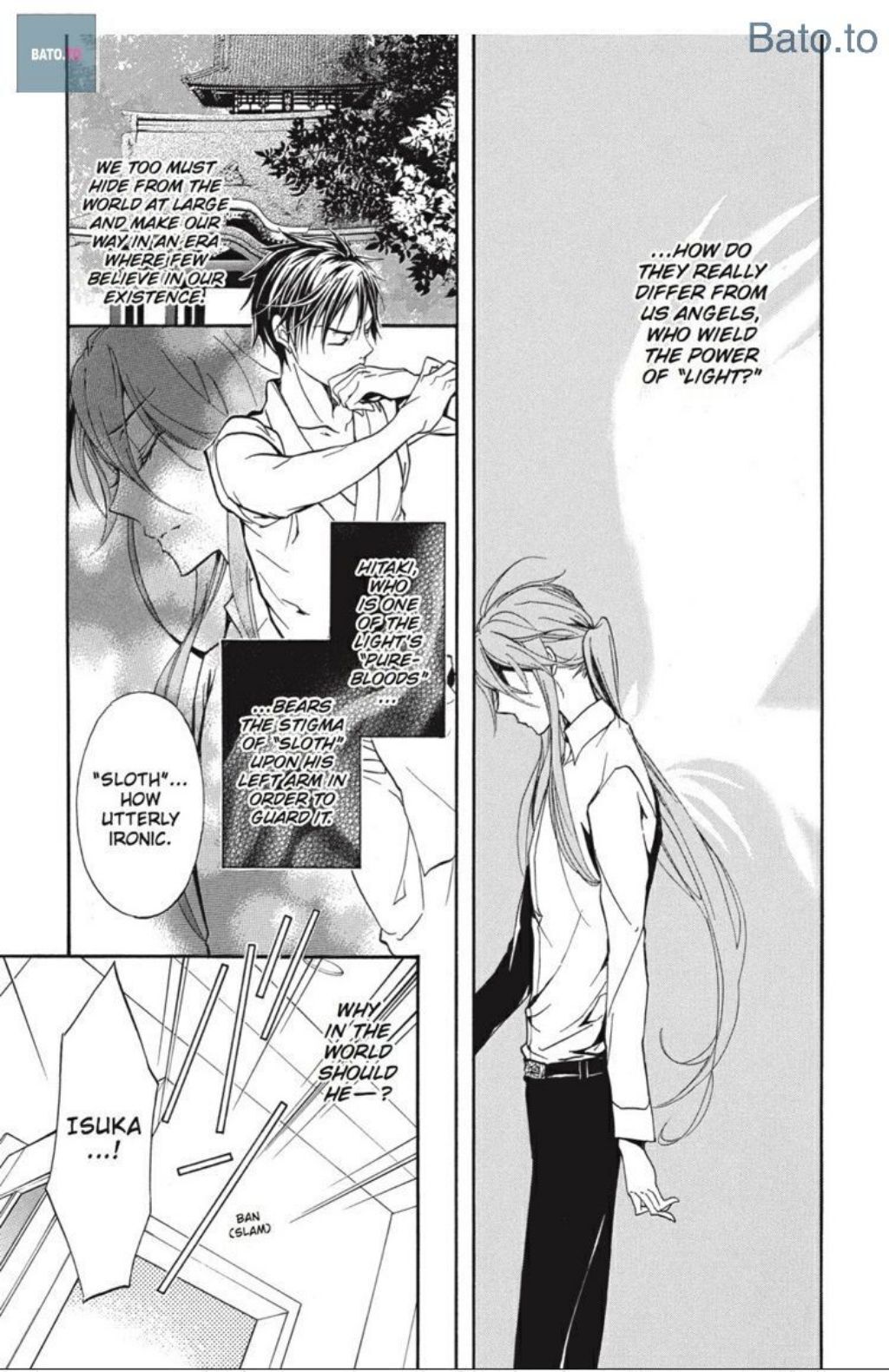 Pureblood+Boyfriend Chapter 37 page 33 - Chapter 37