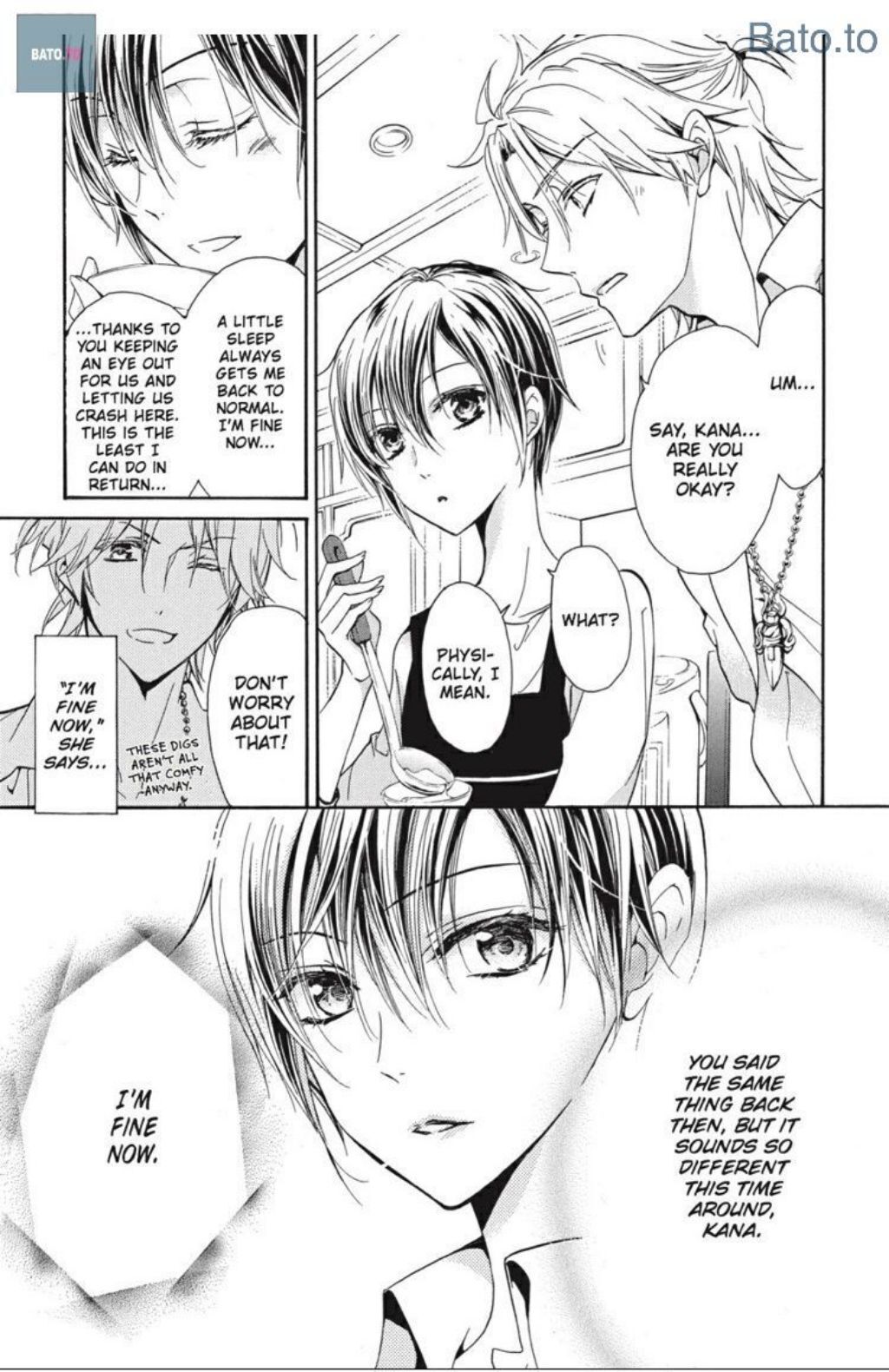 Pureblood+Boyfriend Chapter 37 page 5 - Chapter 37