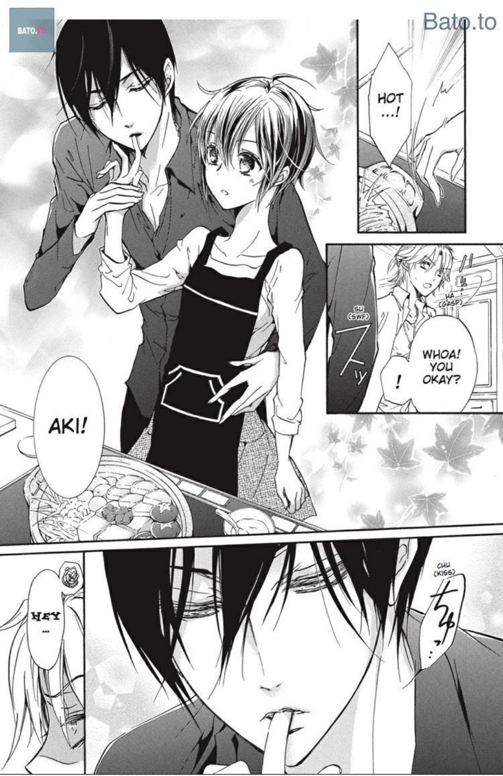 Pureblood+Boyfriend Chapter 37 page 7 - Chapter 37