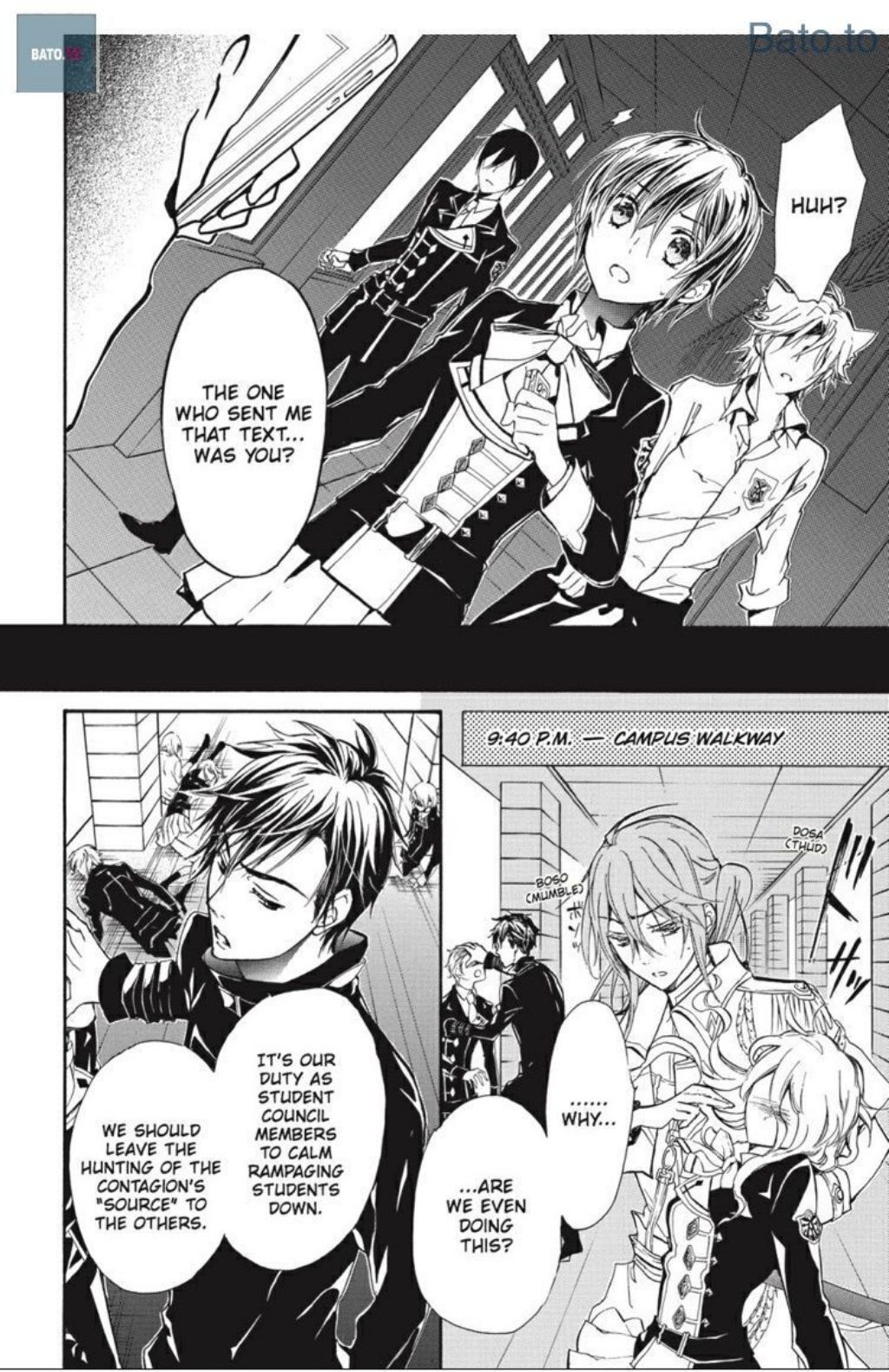 Pureblood+Boyfriend Chapter 38 page 10 - Chapter 38