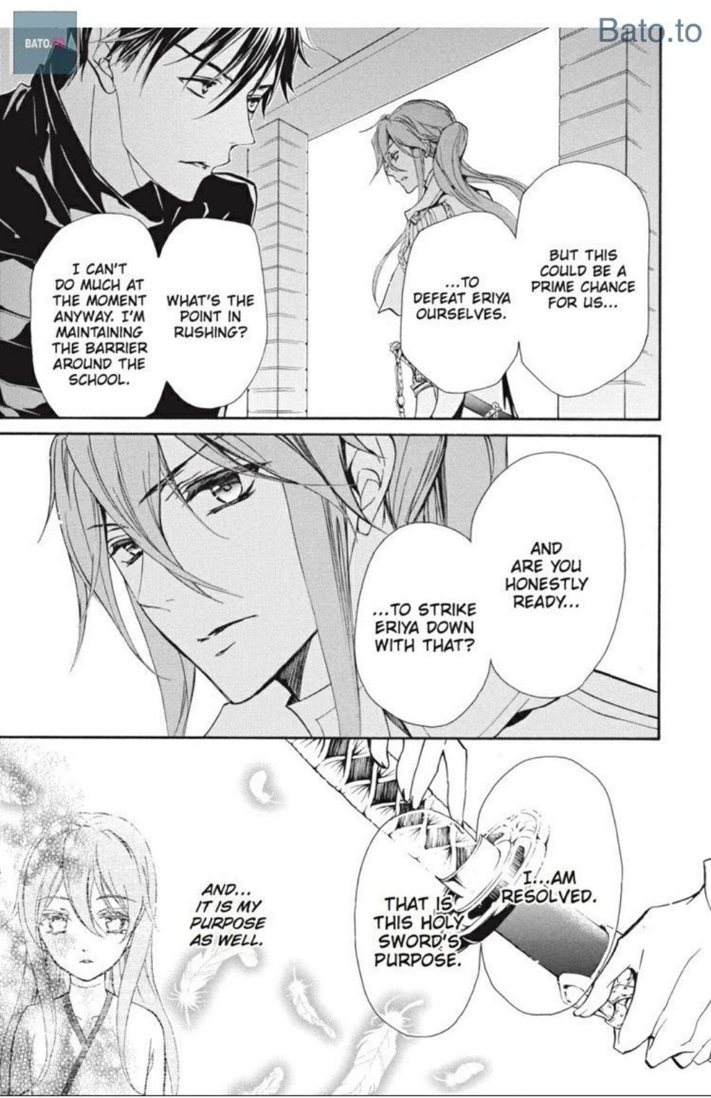 Pureblood+Boyfriend Chapter 38 page 11 - Chapter 38