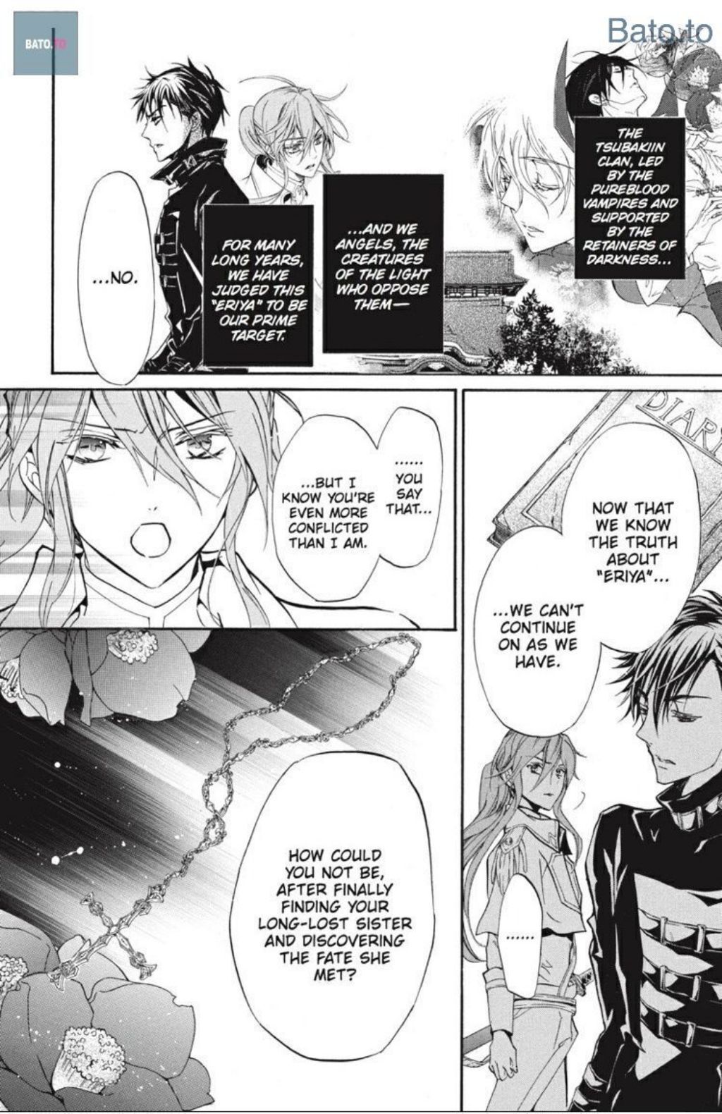 Pureblood+Boyfriend Chapter 38 page 12 - Chapter 38