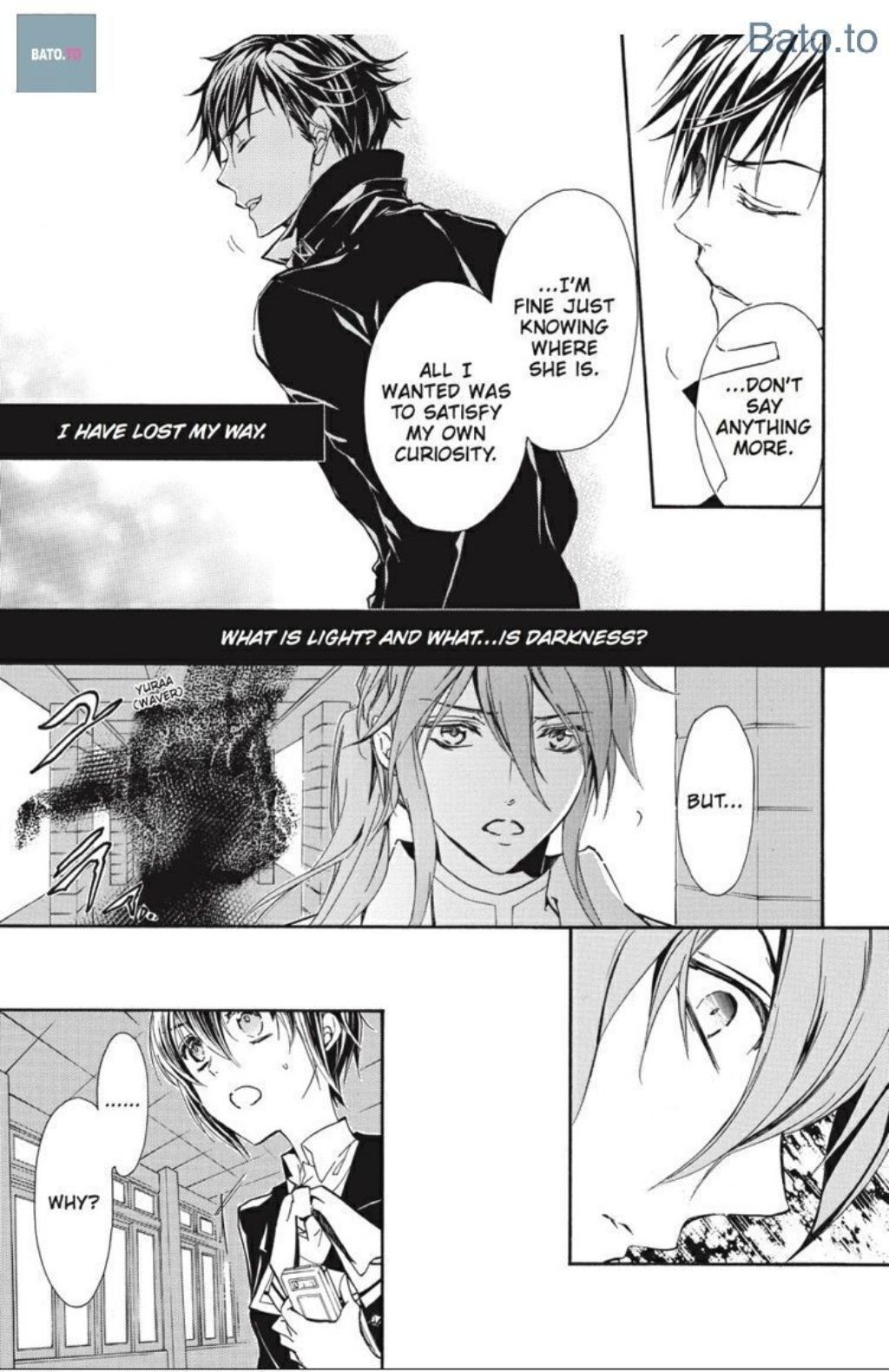 Pureblood+Boyfriend Chapter 38 page 13 - Chapter 38