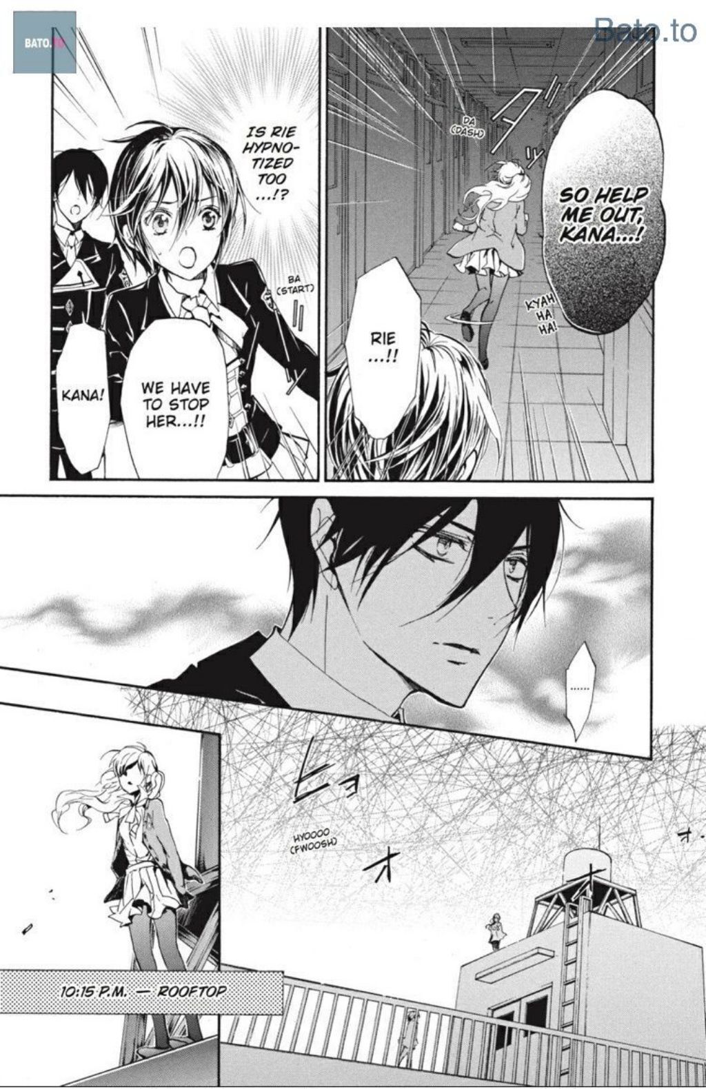 Pureblood+Boyfriend Chapter 38 page 15 - Chapter 38