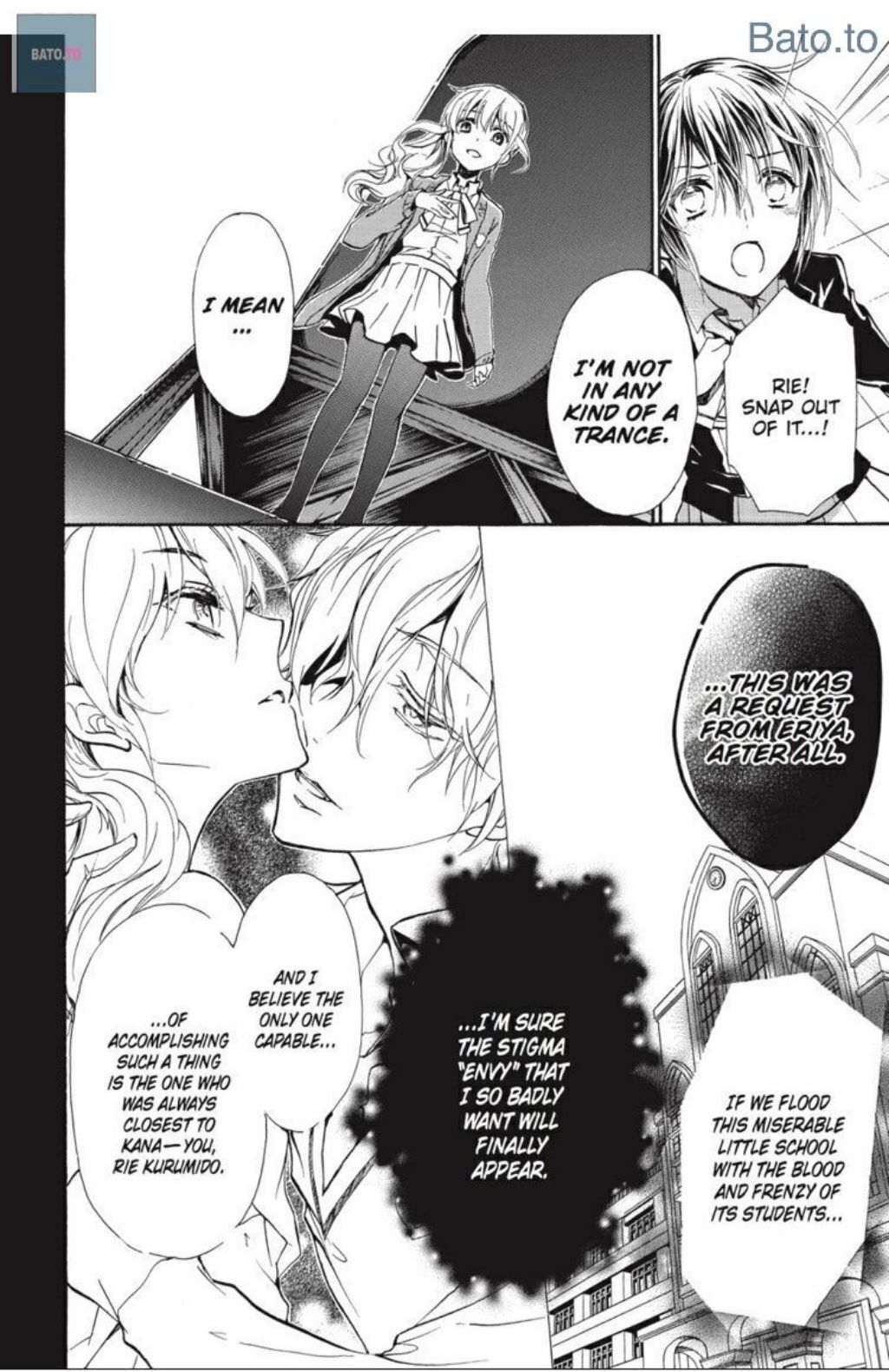 Pureblood+Boyfriend Chapter 38 page 16 - Chapter 38