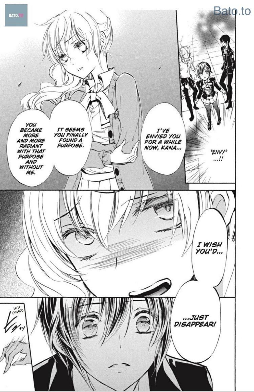 Pureblood+Boyfriend Chapter 38 page 17 - Chapter 38
