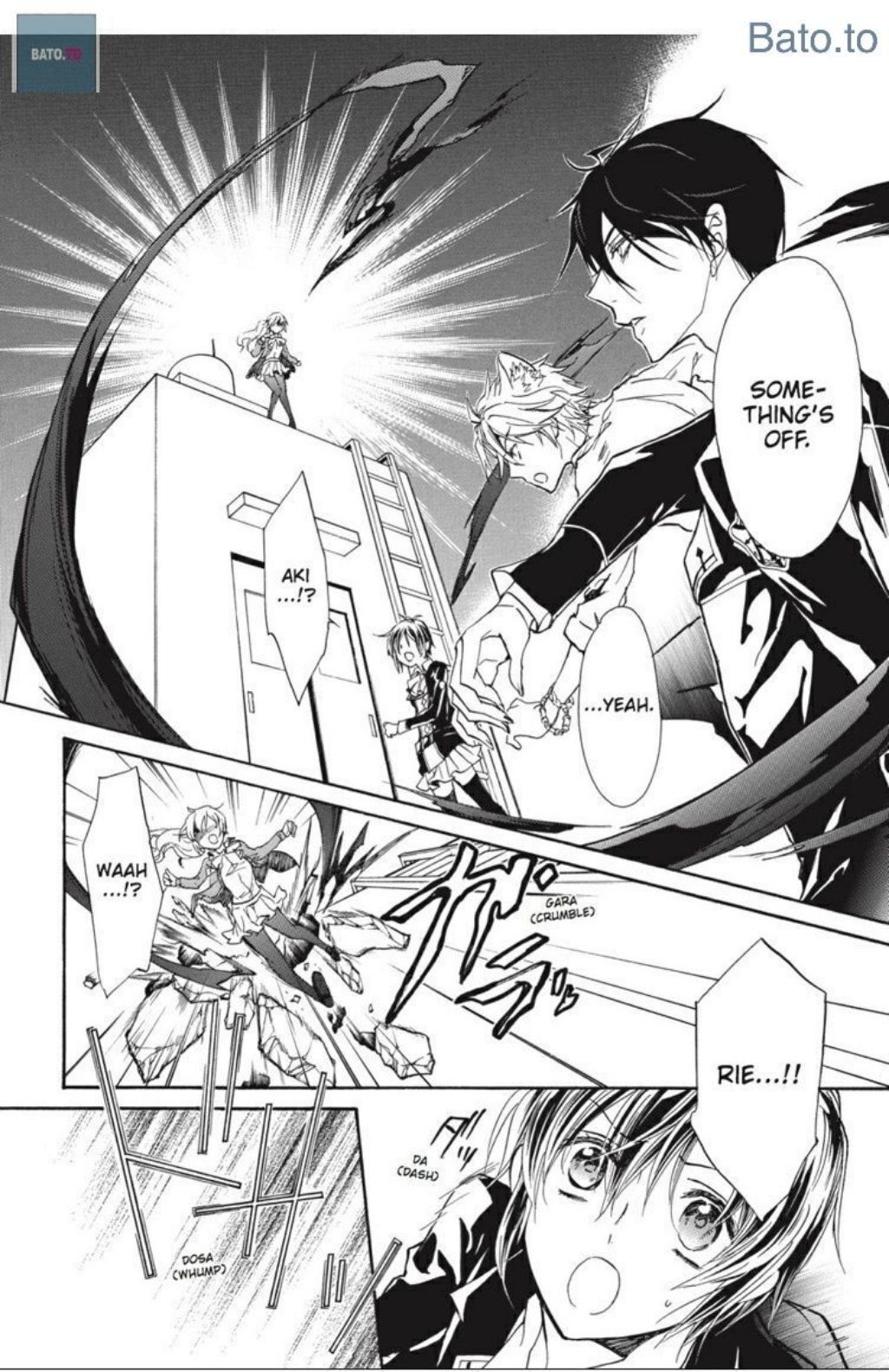 Pureblood+Boyfriend Chapter 38 page 18 - Chapter 38