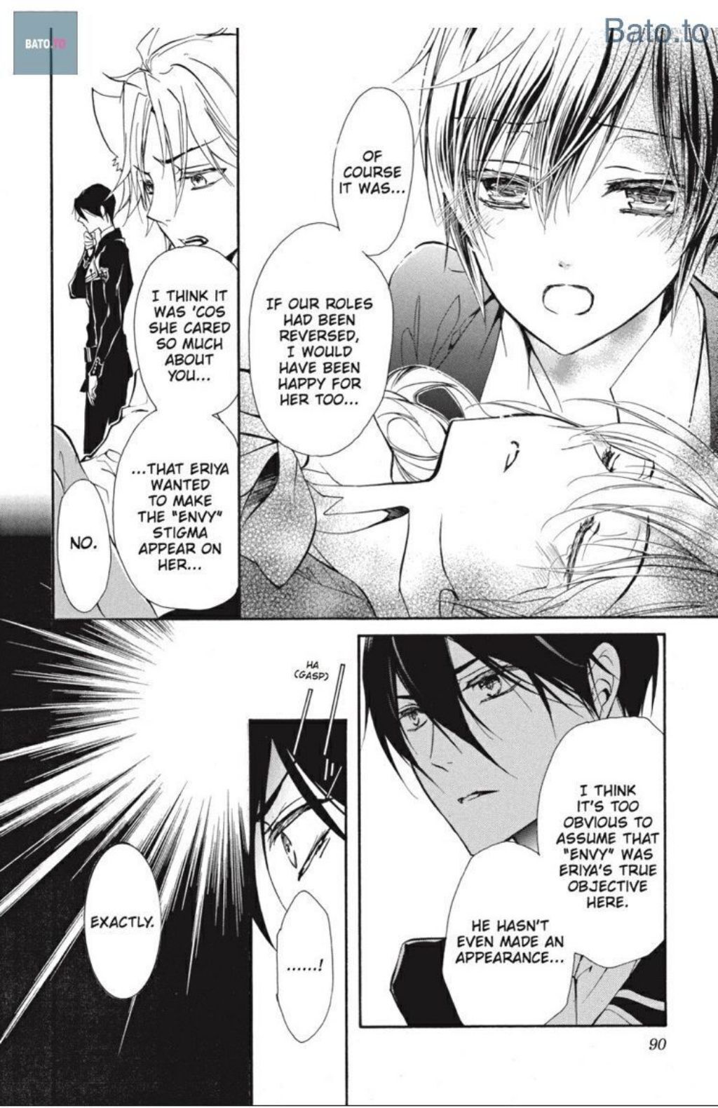 Pureblood+Boyfriend Chapter 38 page 20 - Chapter 38