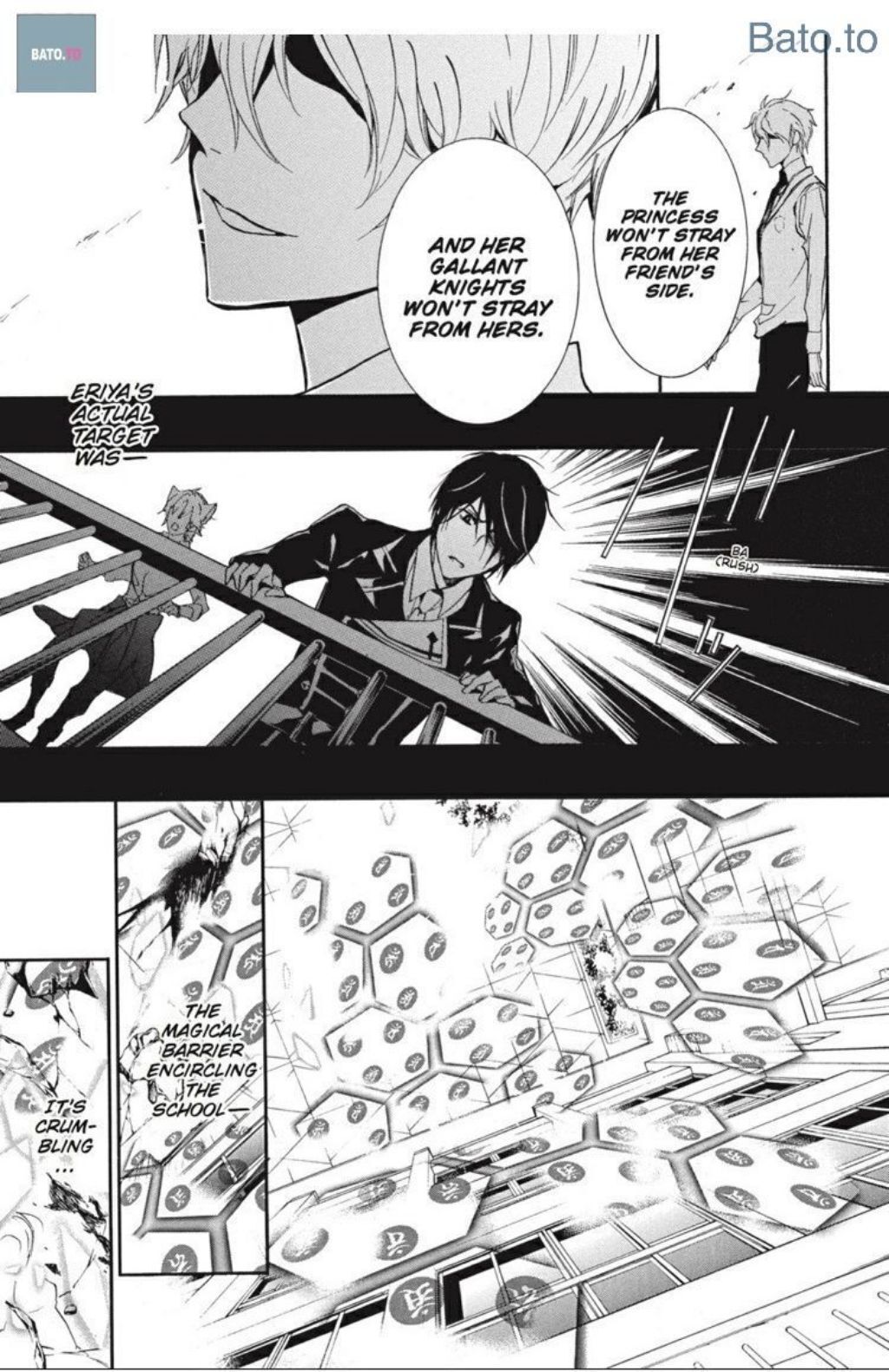 Pureblood+Boyfriend Chapter 38 page 21 - Chapter 38