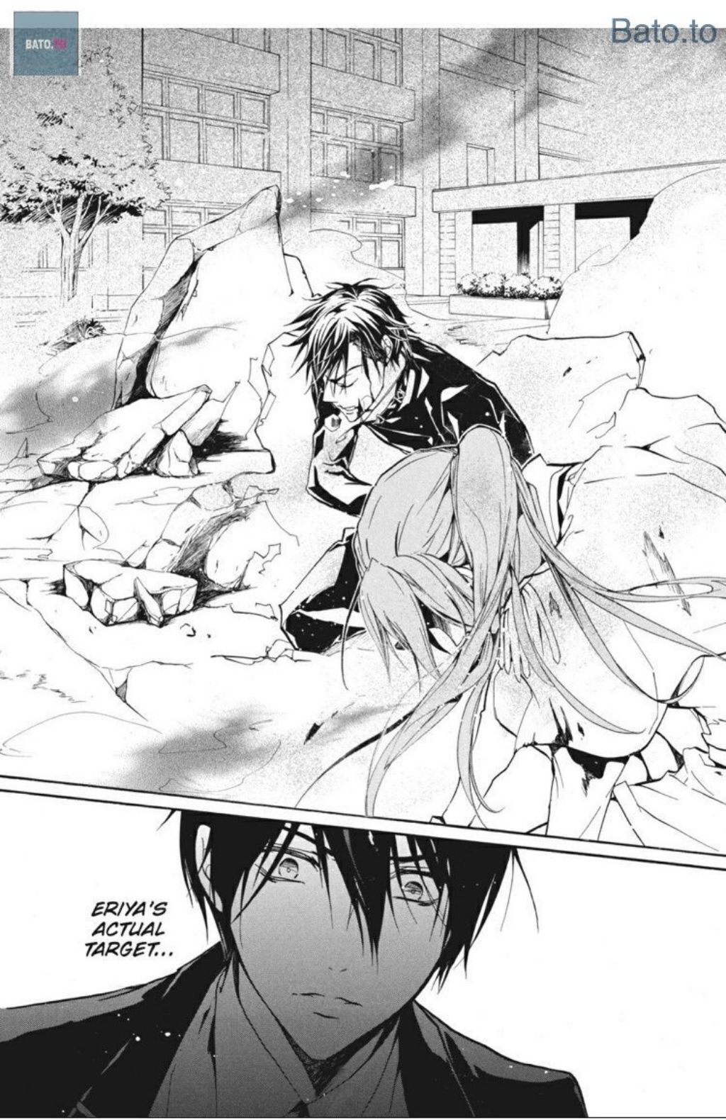 Pureblood+Boyfriend Chapter 38 page 22 - Chapter 38