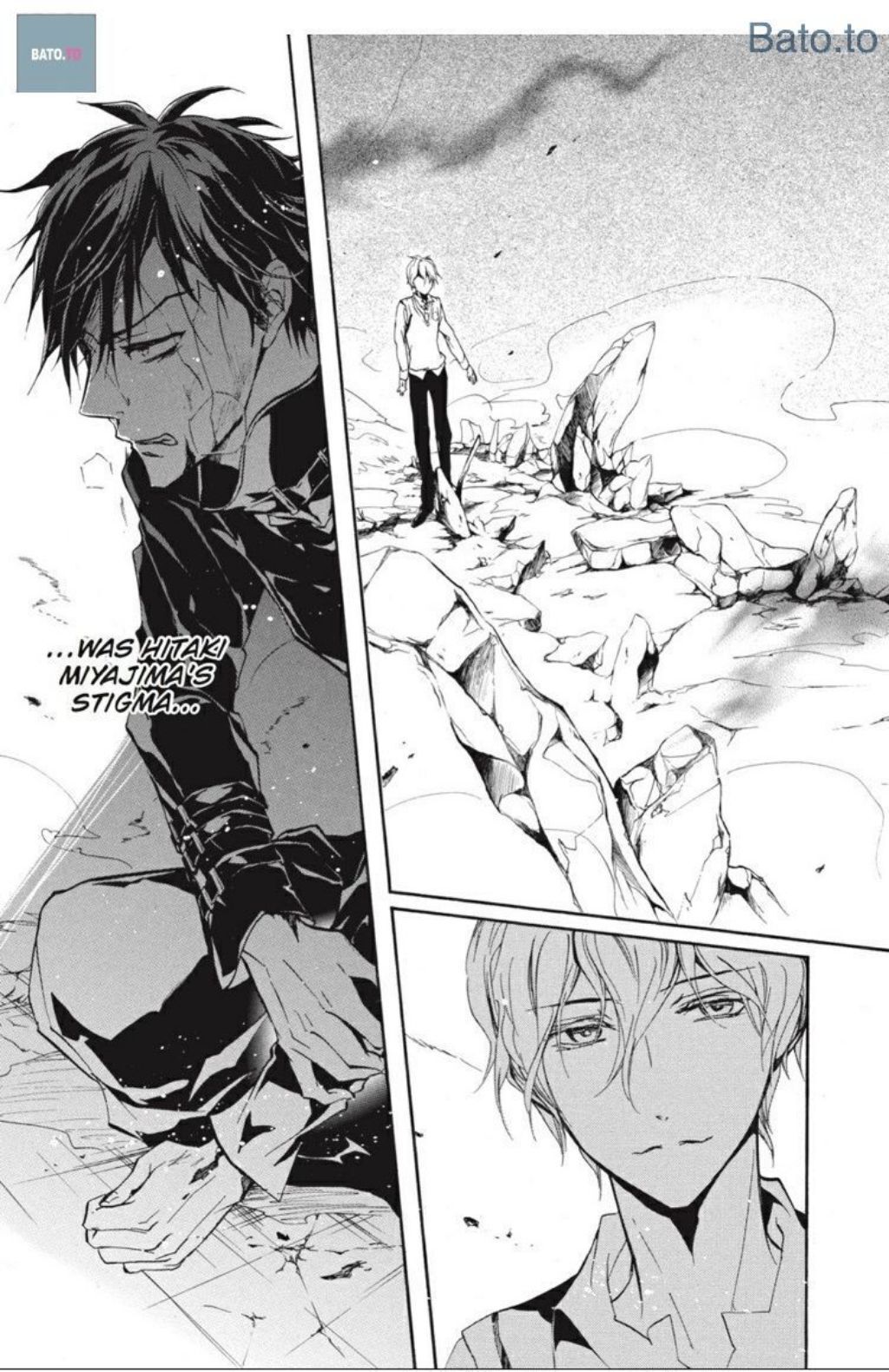 Pureblood+Boyfriend Chapter 38 page 23 - Chapter 38