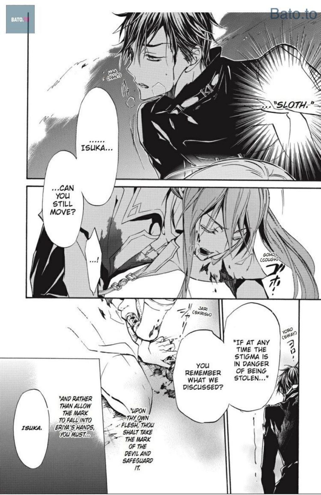 Pureblood+Boyfriend Chapter 38 page 24 - Chapter 38