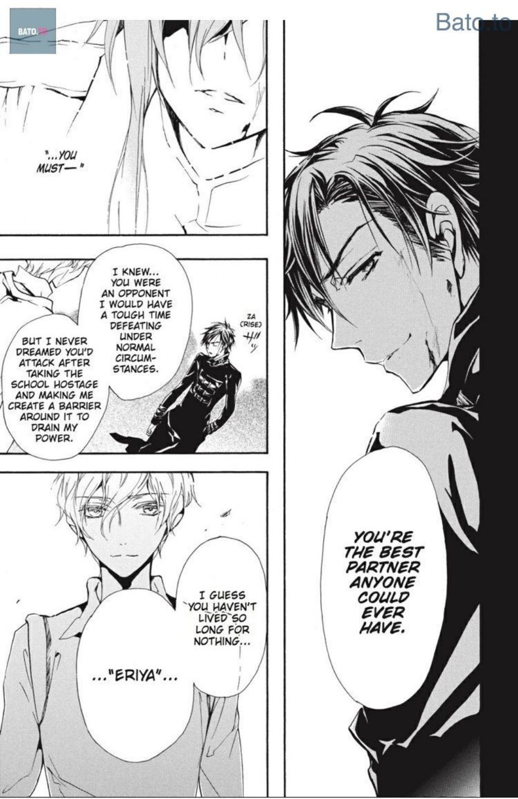 Pureblood+Boyfriend Chapter 38 page 25 - Chapter 38