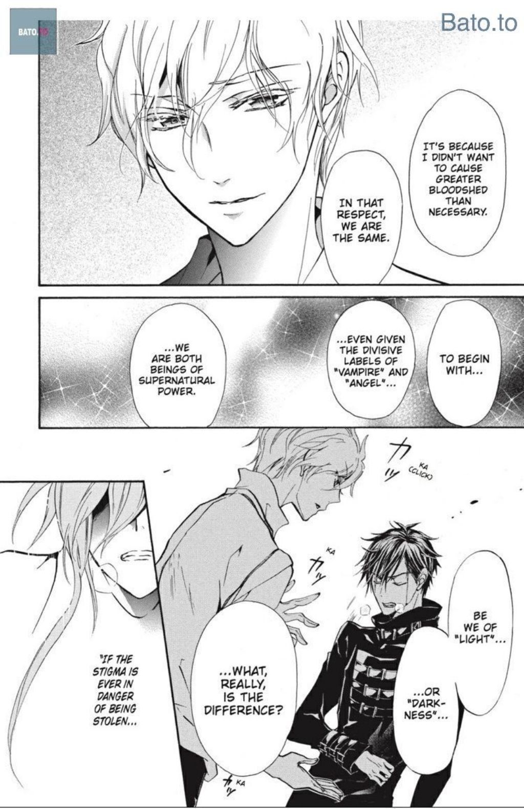 Pureblood+Boyfriend Chapter 38 page 26 - Chapter 38