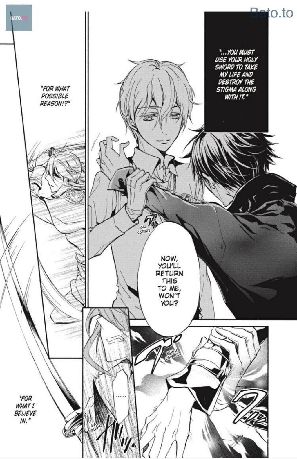 Pureblood+Boyfriend Chapter 38 page 27 - Chapter 38