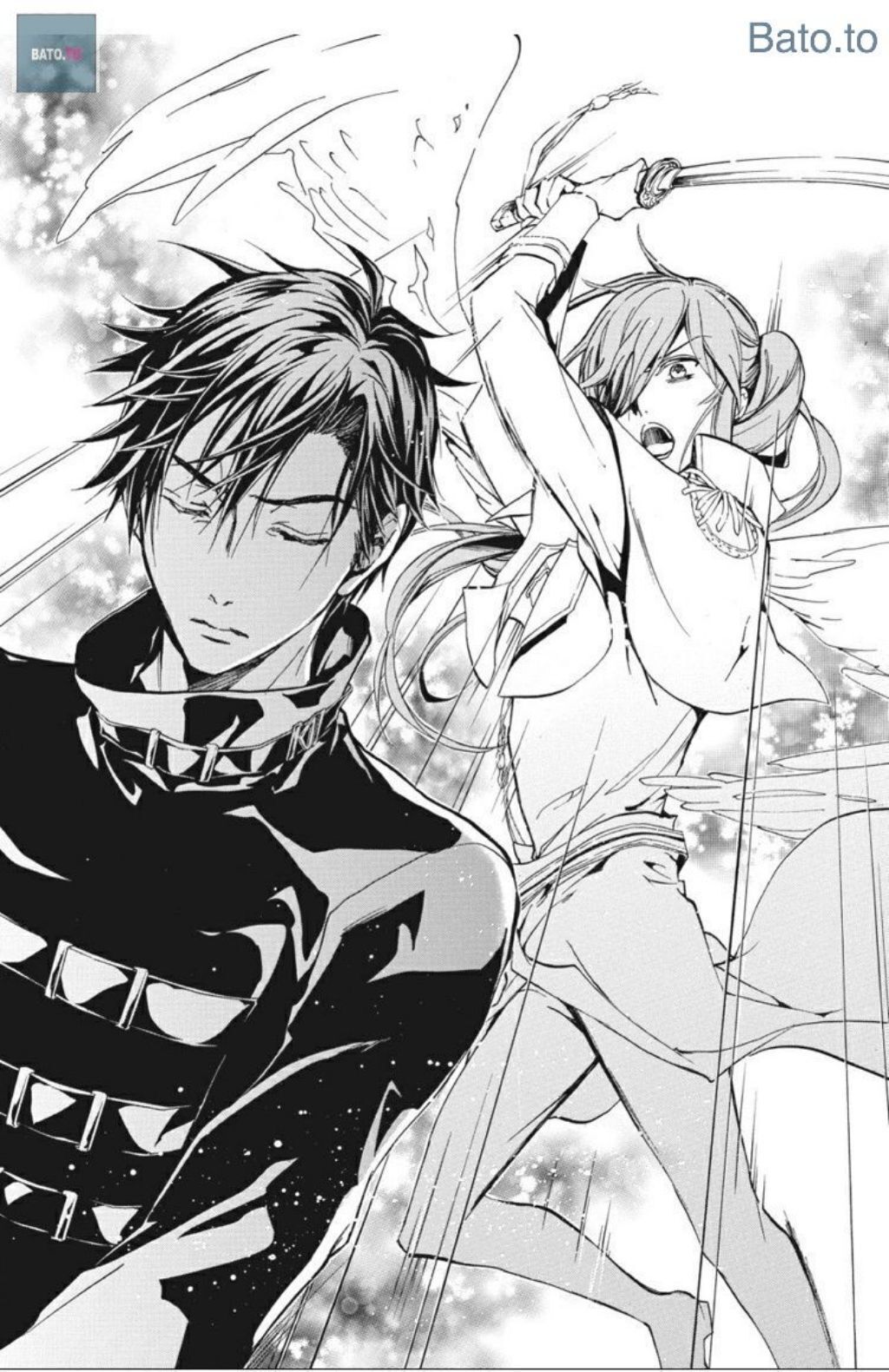 Pureblood+Boyfriend Chapter 38 page 28 - Chapter 38