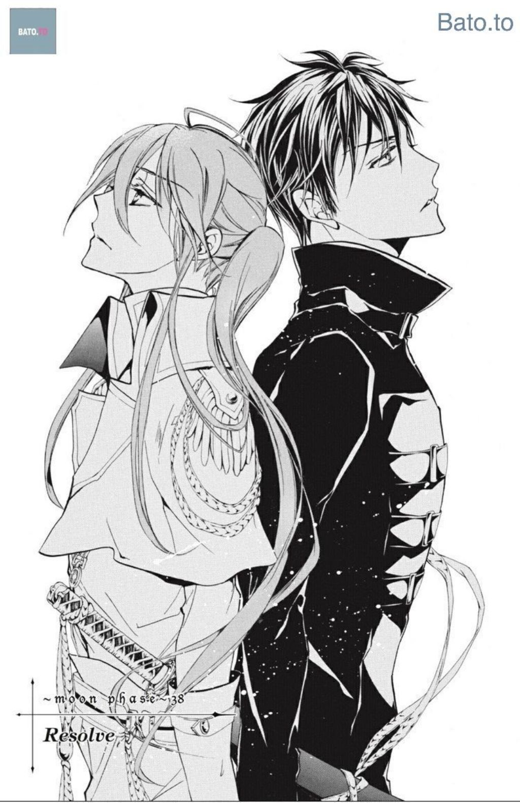 Pureblood+Boyfriend Chapter 38 page 3 - Chapter 38