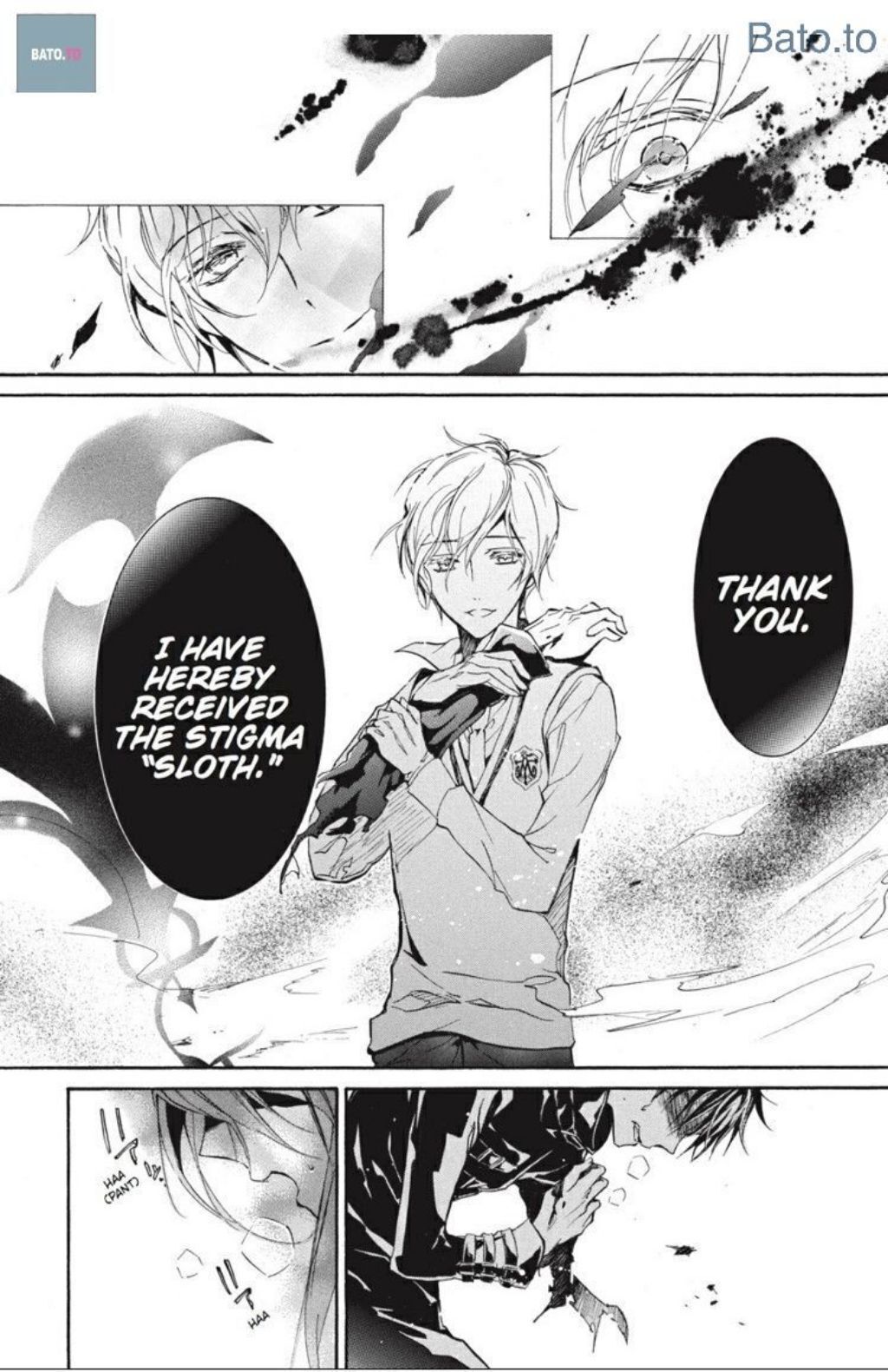 Pureblood+Boyfriend Chapter 38 page 30 - Chapter 38