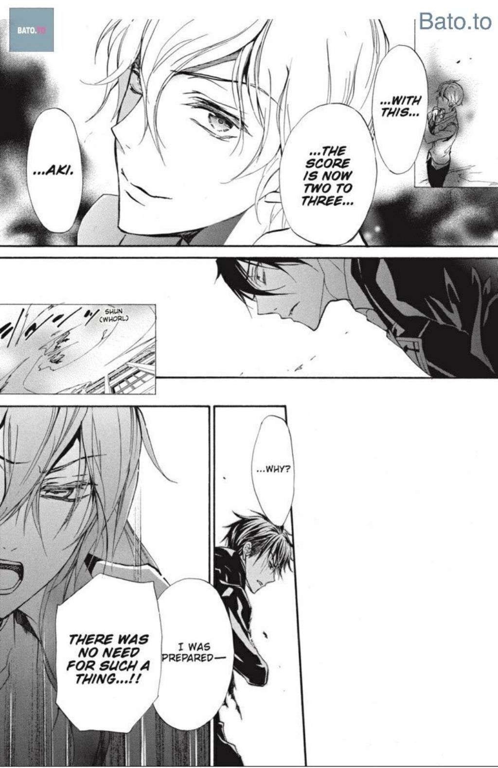 Pureblood+Boyfriend Chapter 38 page 31 - Chapter 38