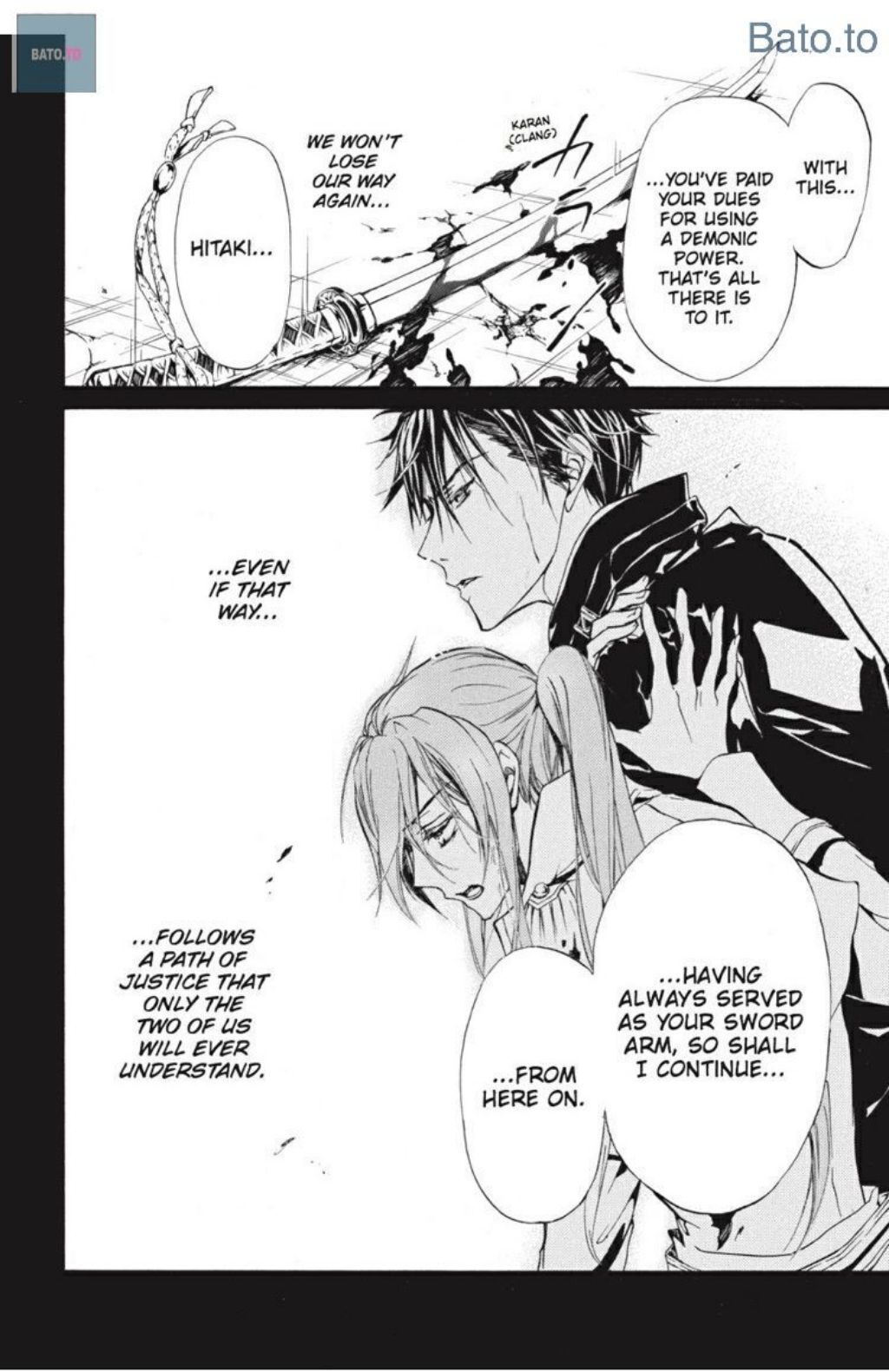 Pureblood+Boyfriend Chapter 38 page 32 - Chapter 38
