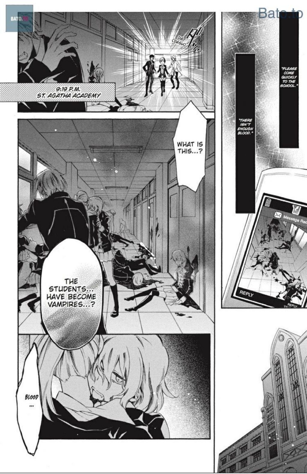 Pureblood+Boyfriend Chapter 38 page 4 - Chapter 38