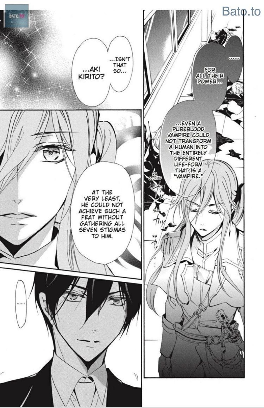 Pureblood+Boyfriend Chapter 38 page 7 - Chapter 38