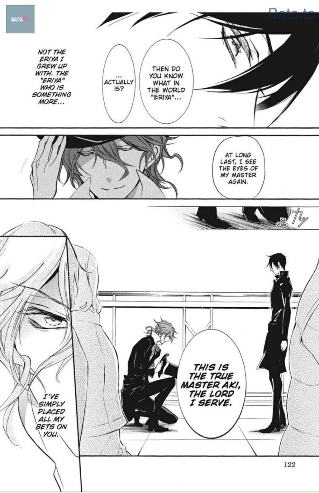 Pureblood+Boyfriend Chapter 39 page 21 - Chapter 39