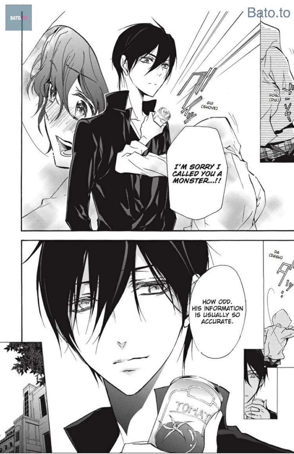 Pureblood+Boyfriend Chapter 39 page 23 - Chapter 39