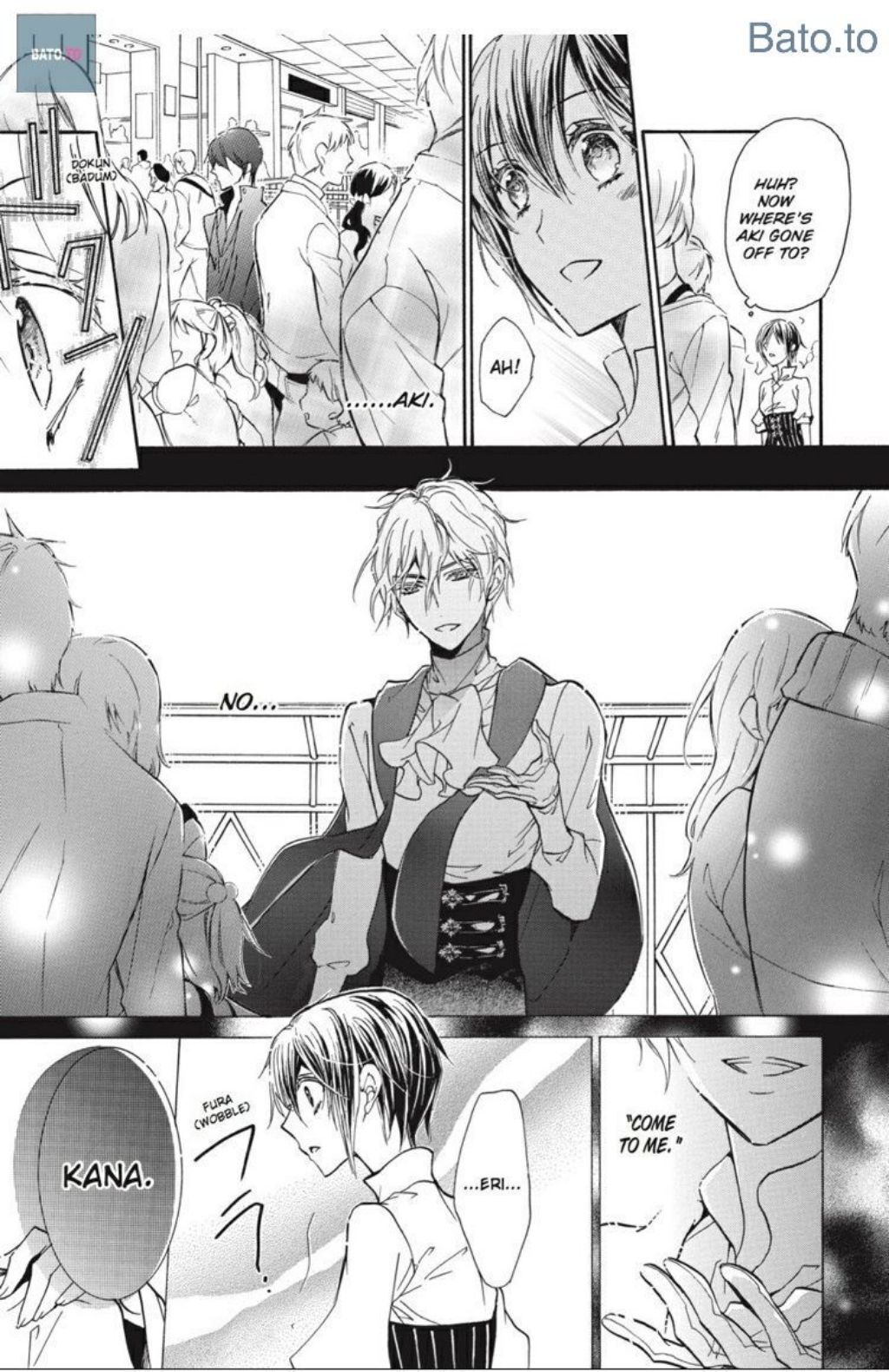 Pureblood+Boyfriend Chapter 39 page 24 - Chapter 39