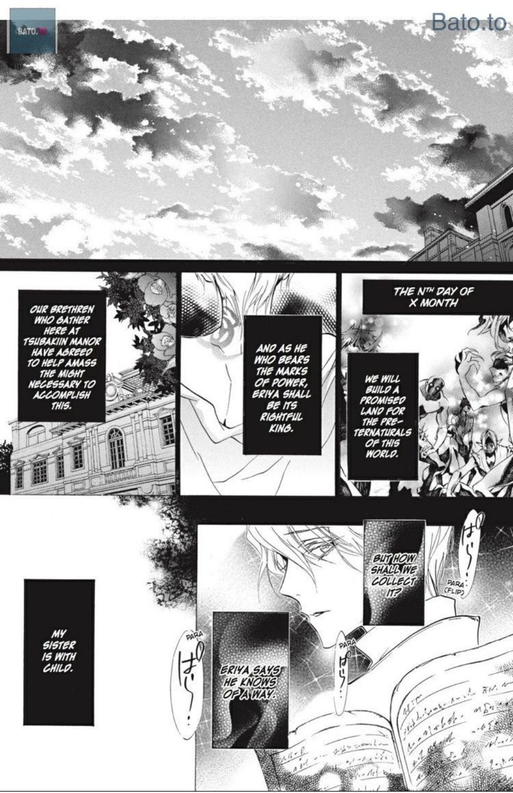Pureblood+Boyfriend Chapter 39 page 28 - Chapter 39