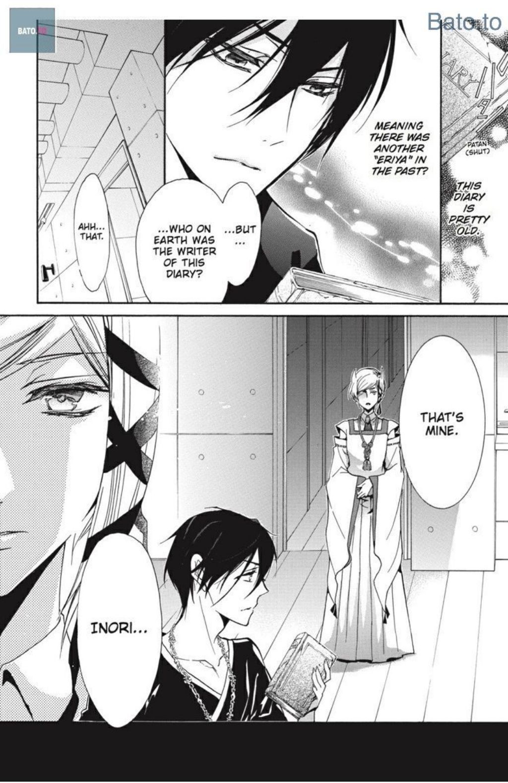 Pureblood+Boyfriend Chapter 39 page 29 - Chapter 39