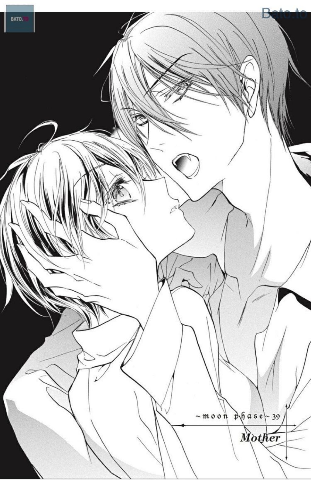 Pureblood+Boyfriend Chapter 39 page 3 - Chapter 39