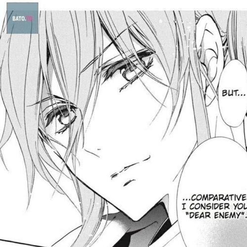 Pureblood+Boyfriend Chapter 39 cover