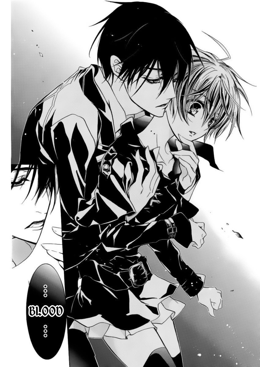 Pureblood+Boyfriend Chapter 4 page 16 - Chapter 4