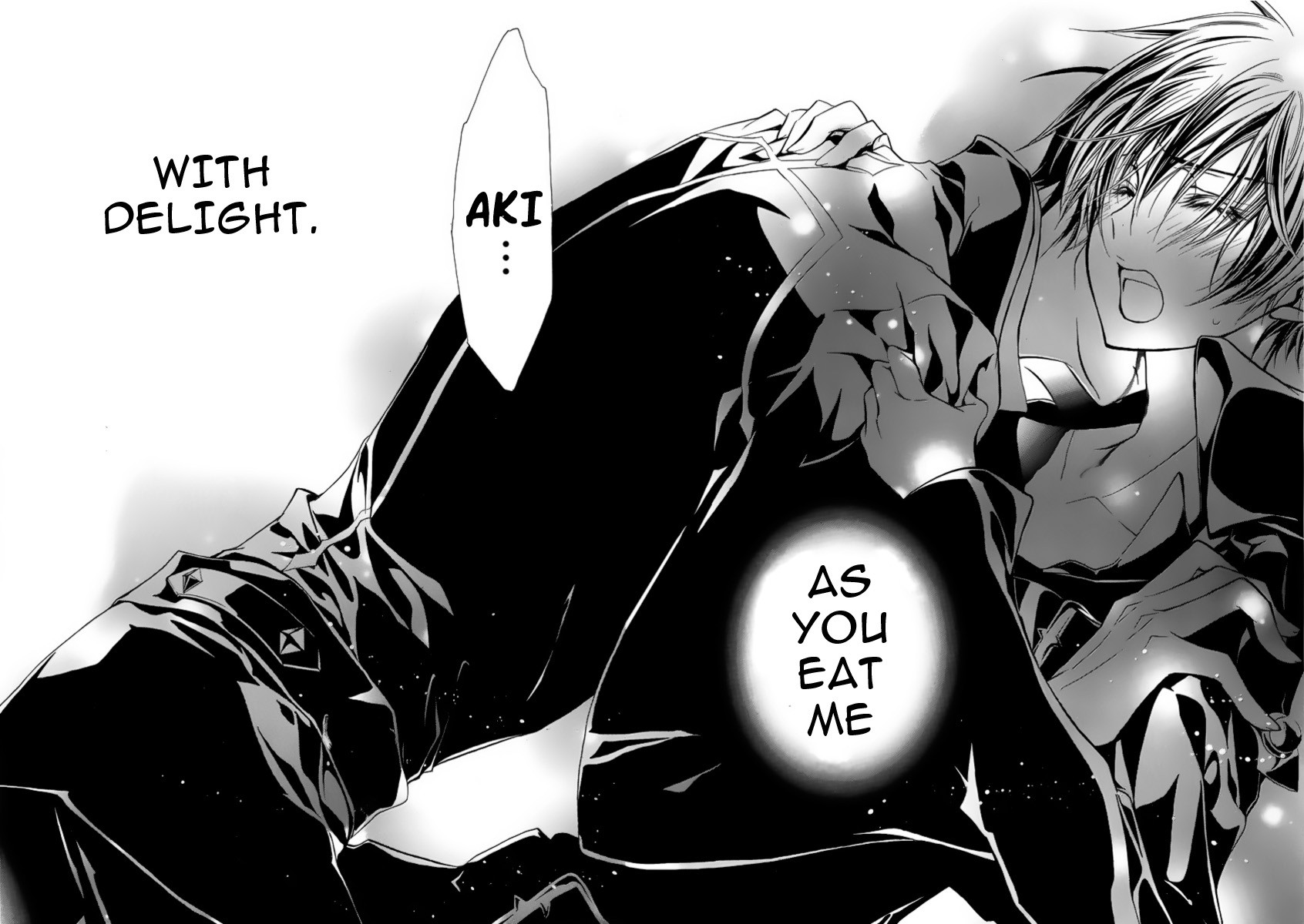 Pureblood+Boyfriend Chapter 4 page 20 - Chapter 4