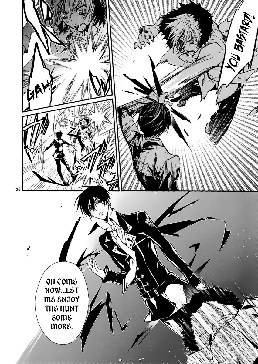 Pureblood+Boyfriend Chapter 4 page 25 - Chapter 4